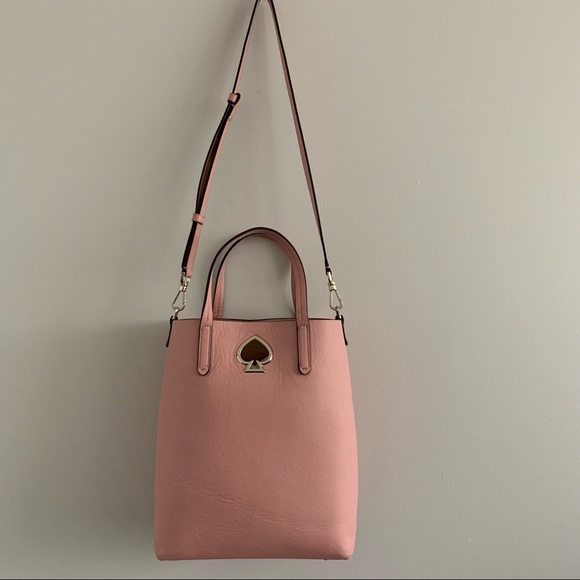 Kate Spade New York Suzy Medium North South Crossbody Tote Bag - Picture 6 of 16